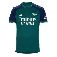 Arsenal Jorginho Frello #20 Replica Third Shirt 2023-24 Short Sleeve
